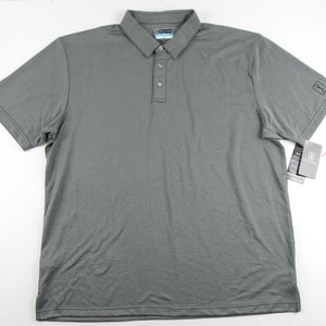 NEW PGA Tour AirFlux Golf Polo Shirt Size Men's XXL
